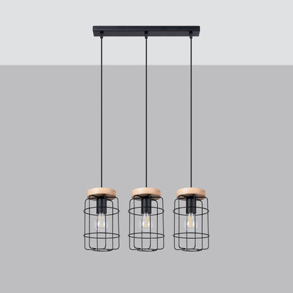 Hanglamp GOTTO 3L