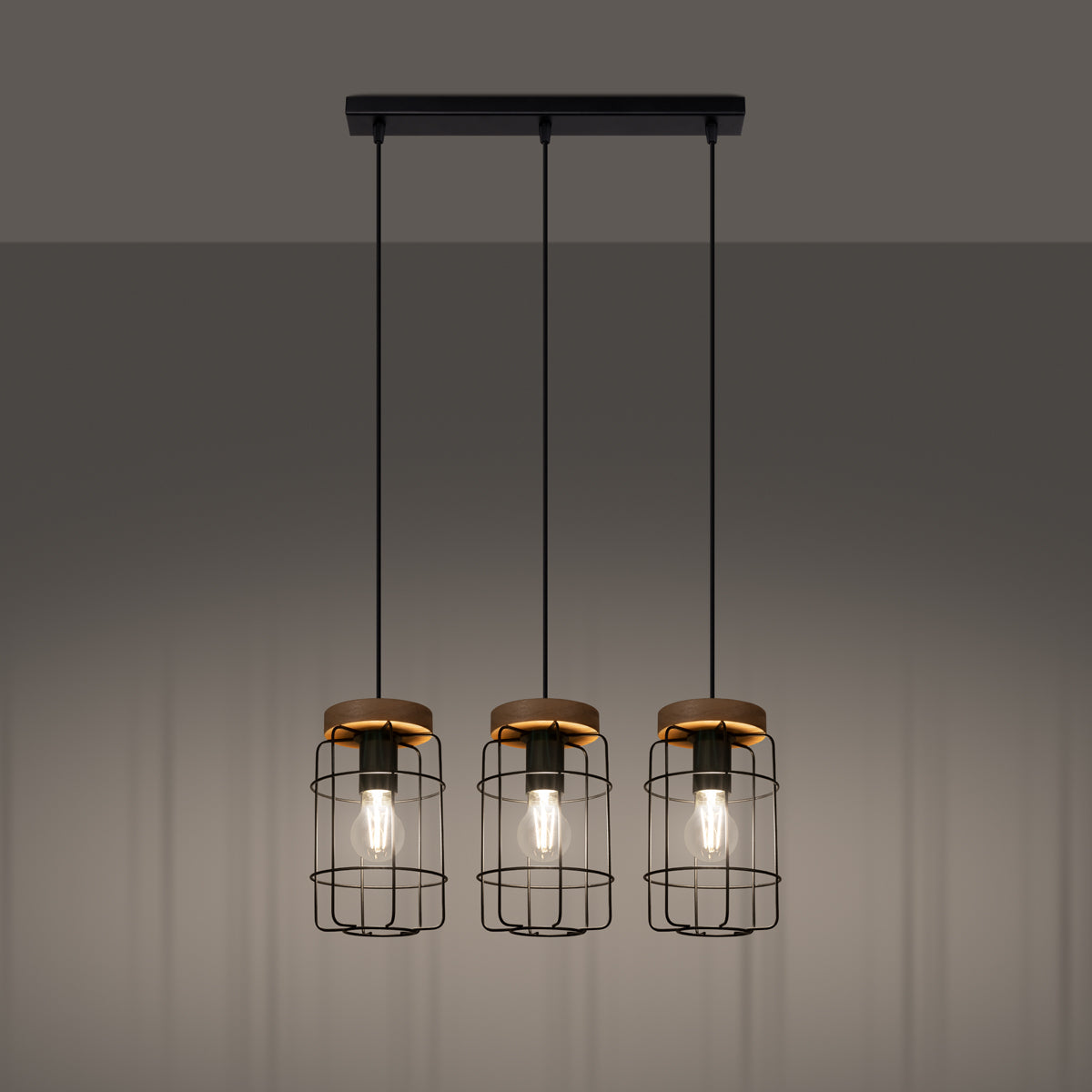 Hanglamp GOTTO 3L