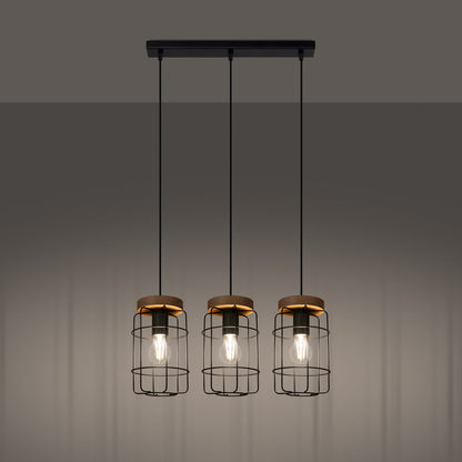 Hanglamp GOTTO 3L