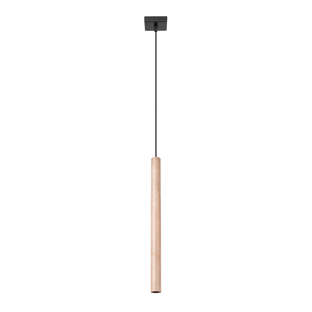 Hanglamp PASTELO 1 hout