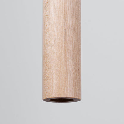 Hanglamp PASTELO 1 hout
