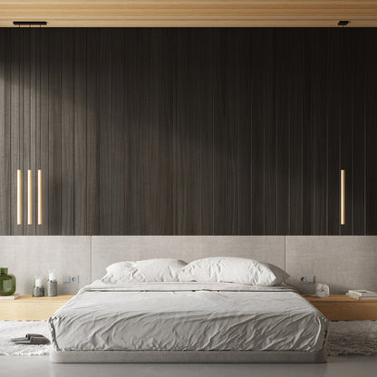 Hanglamp PASTELO 3L hout