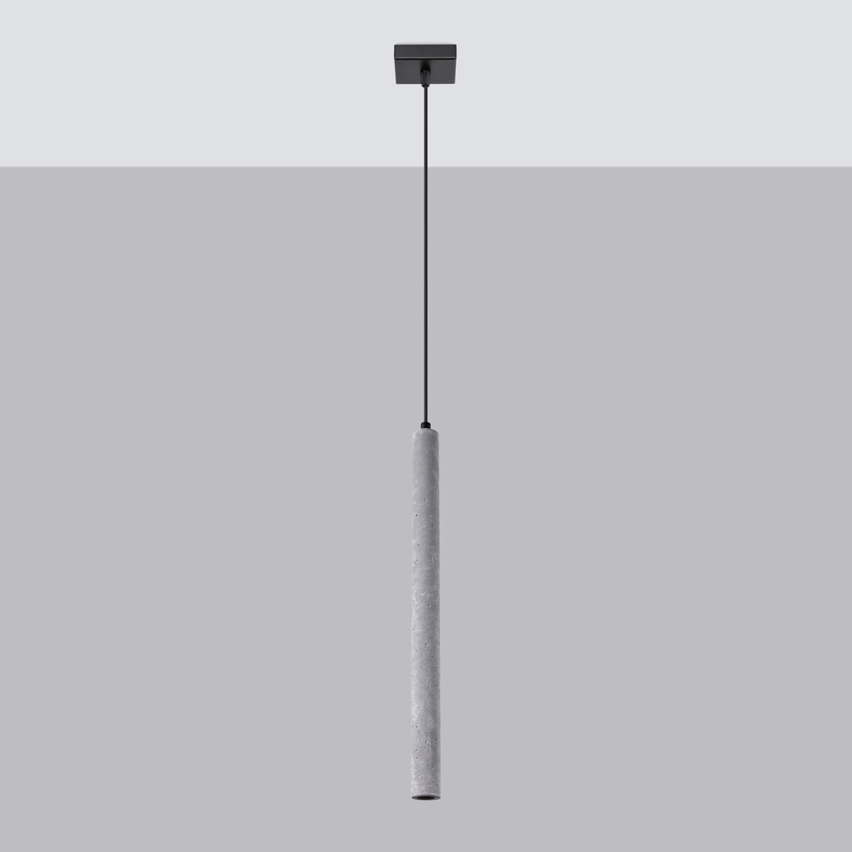 Hanglamp PASTELO 1 beton