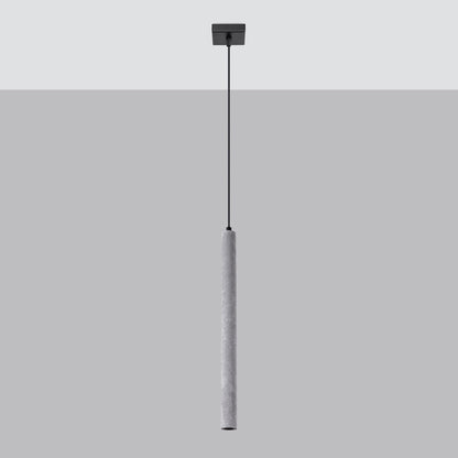 Hanglamp PASTELO 1 beton