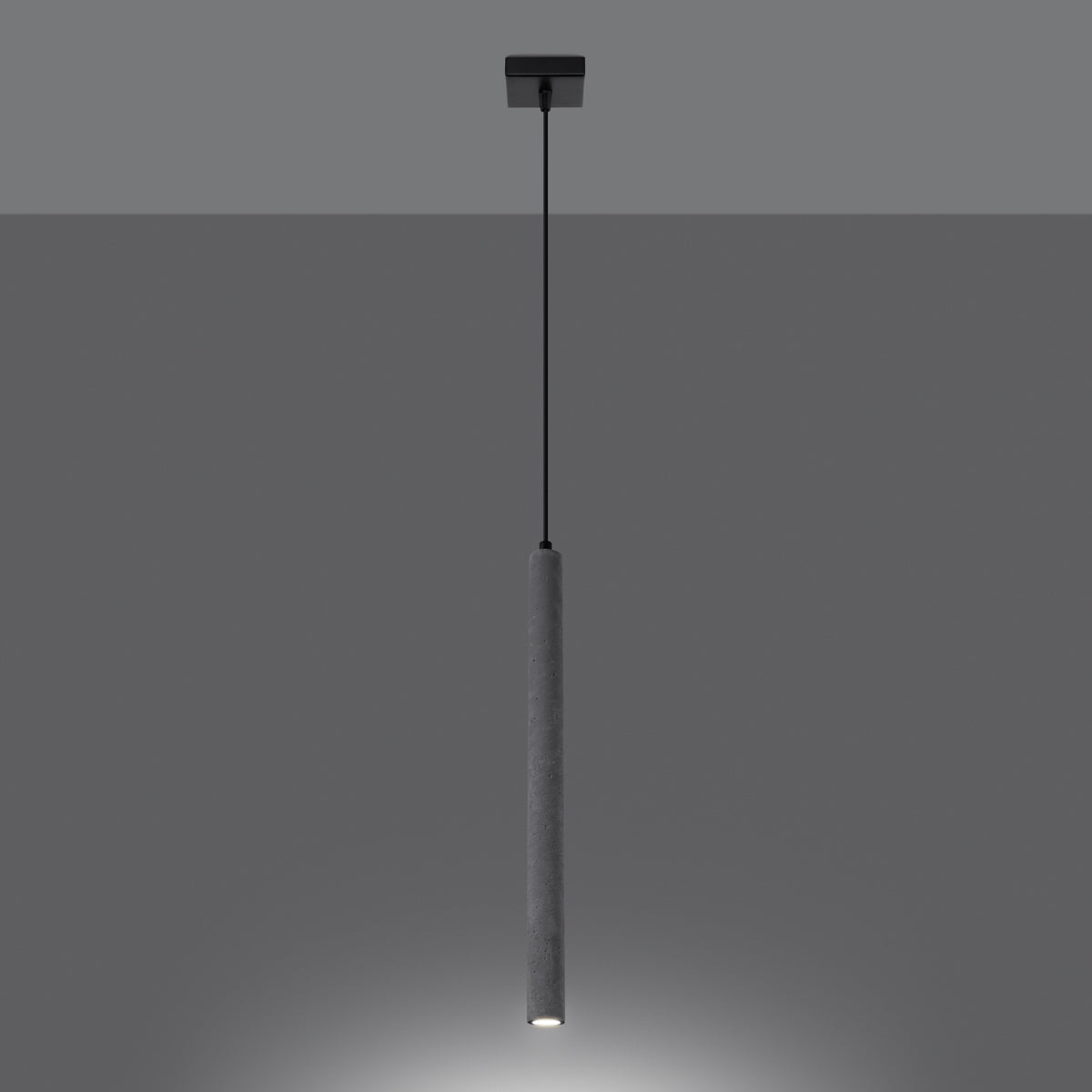 Hanglamp PASTELO 1 beton