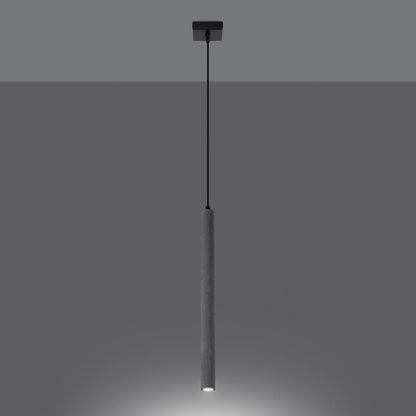 Hanglamp PASTELO 1 beton