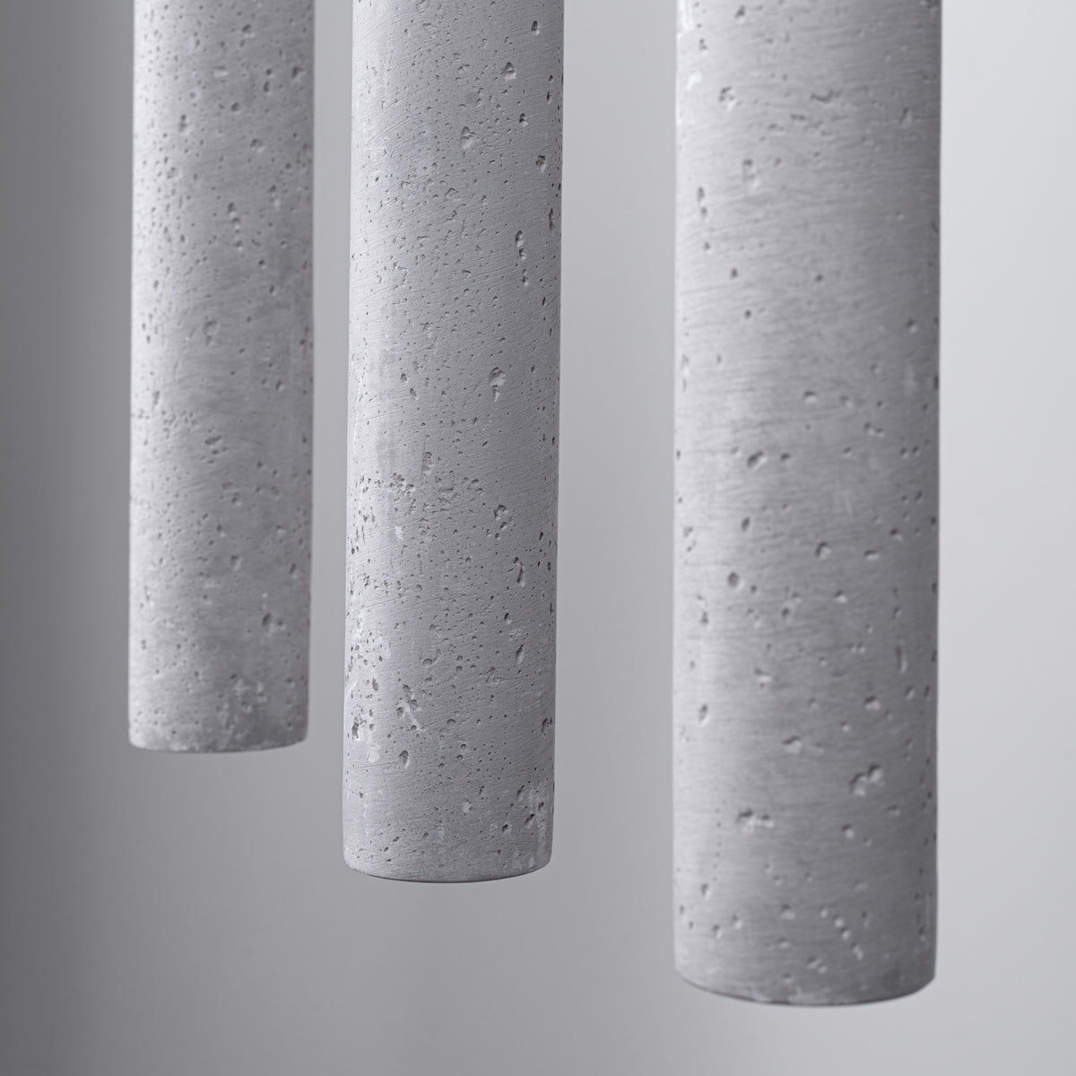 Hanglamp PASTELO 3L beton