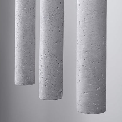 Hanglamp PASTELO 3L beton