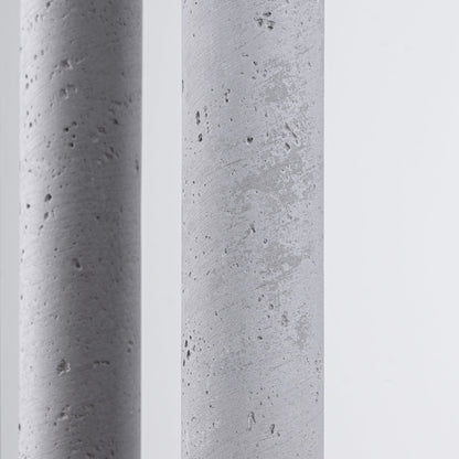 Hanglamp PASTELO 5P beton