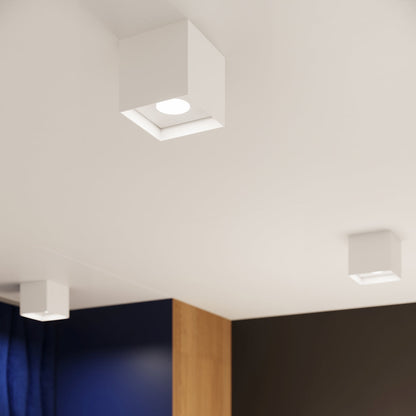 Plafondlamp HATI wit