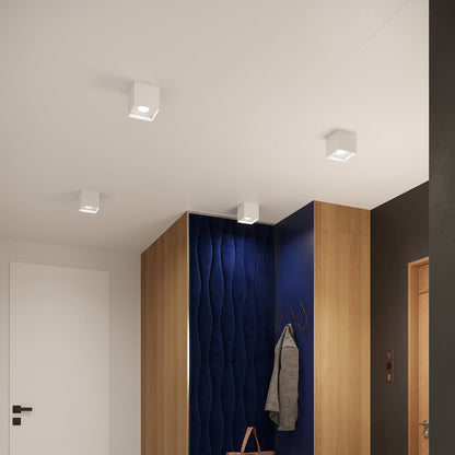 Plafondlamp HATI wit