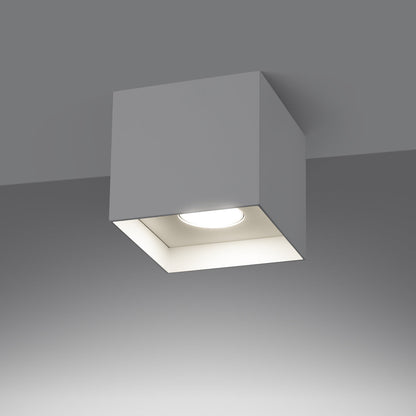 Plafondlamp HATI wit