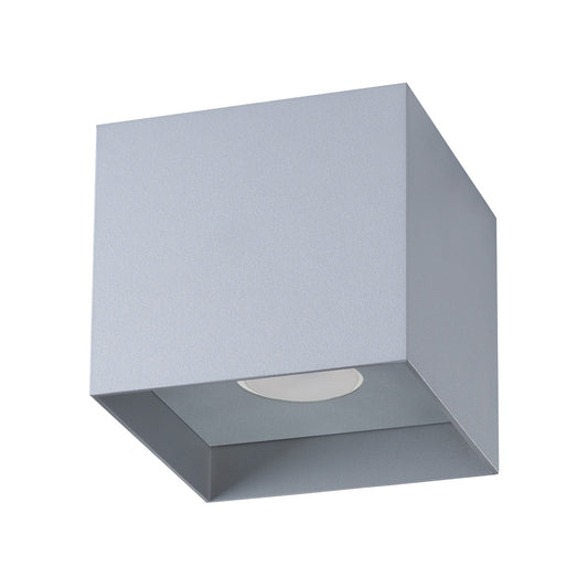 Plafondlamp HATI grijs