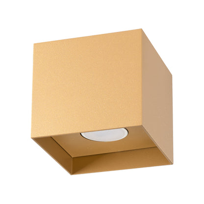 Plafondlamp HATI goud