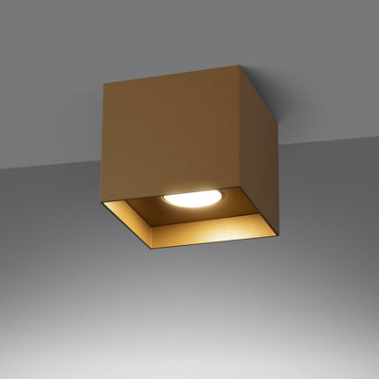 Plafondlamp HATI goud