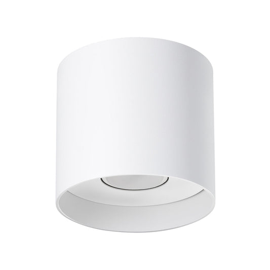 Plafondlamp MIKA wit