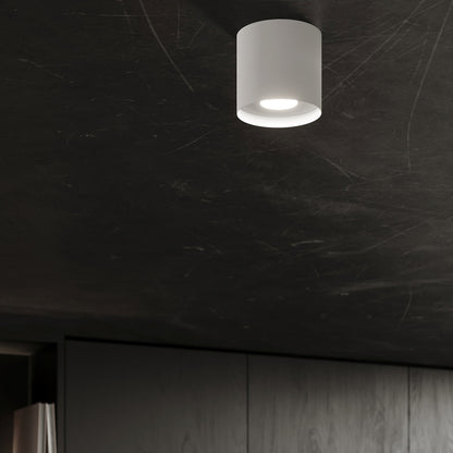 Plafondlamp MIKA wit