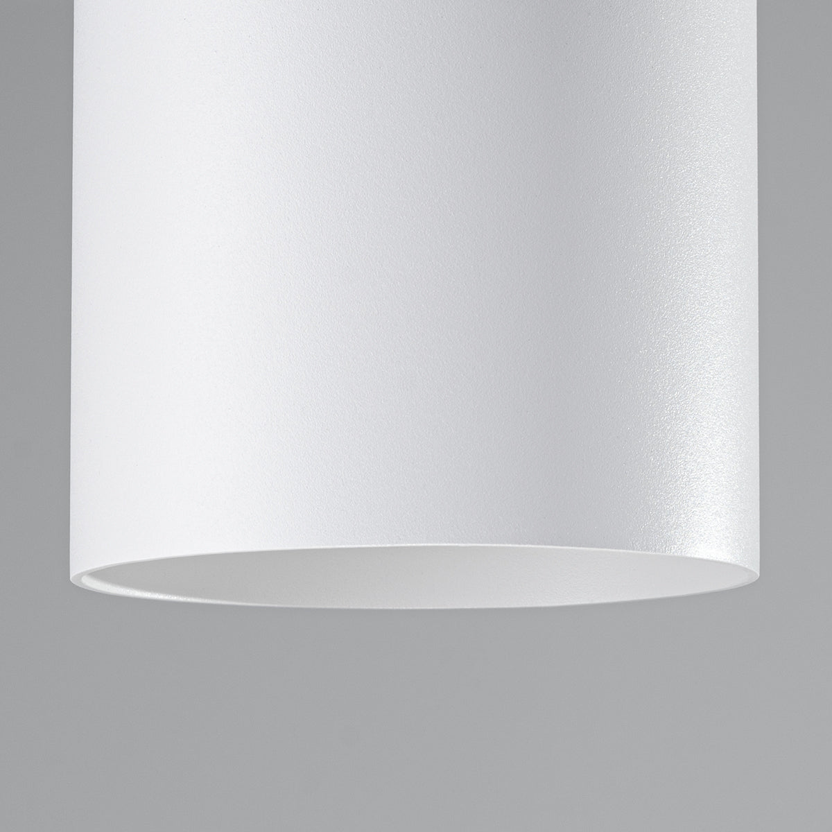 Plafondlamp MIKA wit