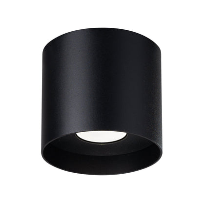 Plafondlamp MIKA zwart