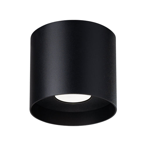 Plafondlamp MIKA zwart