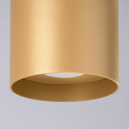 Plafondlamp MIKA goud