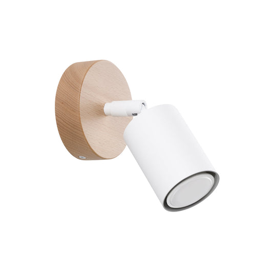 Wandlamp VERDO wit