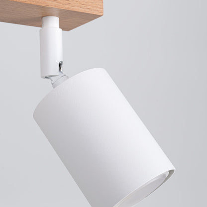 Plafondlamp VERDO 3L wit