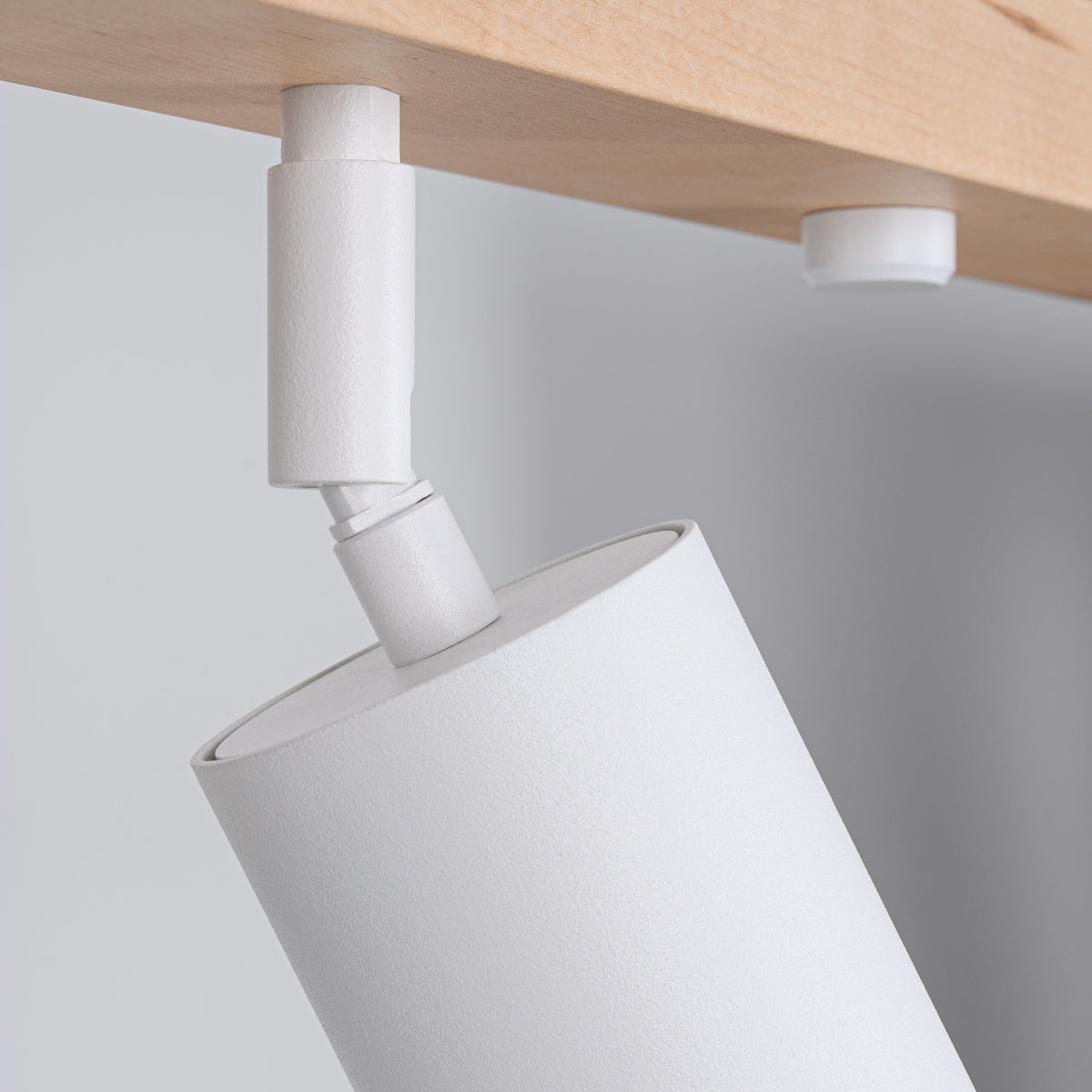 Plafondlamp VERDO 4 wit
