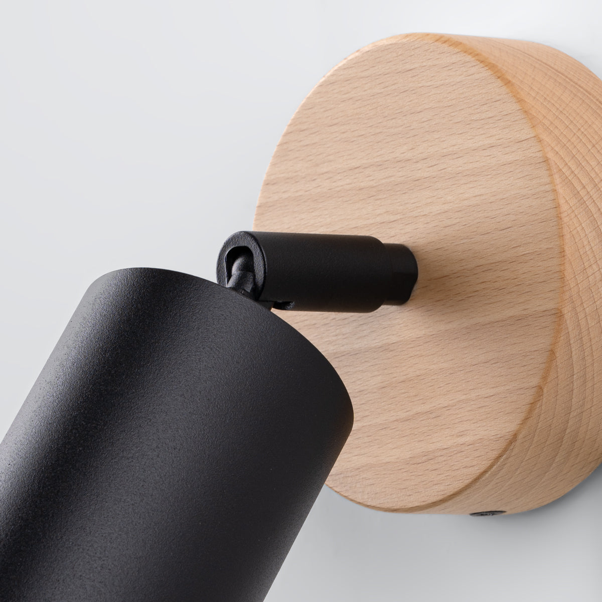 Wandlamp VERDO zwart