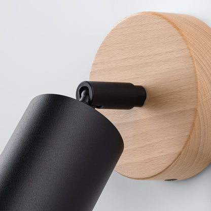 Wandlamp VERDO zwart