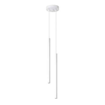 Hanglamp PASTELO 2 wit