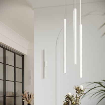 Hanglamp PASTELO 2 wit