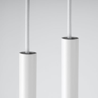 Hanglamp PASTELO 2 wit