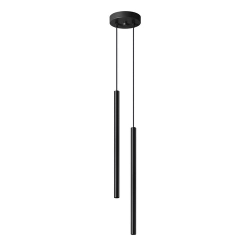 Hanglamp PASTELO 2 zwart