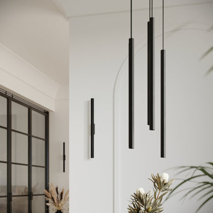 Hanglamp PASTELO 2 zwart