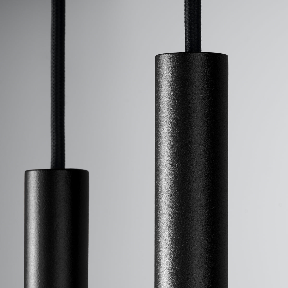 Hanglamp PASTELO 2 zwart