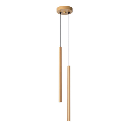 Hanglamp PASTELO 2 goud
