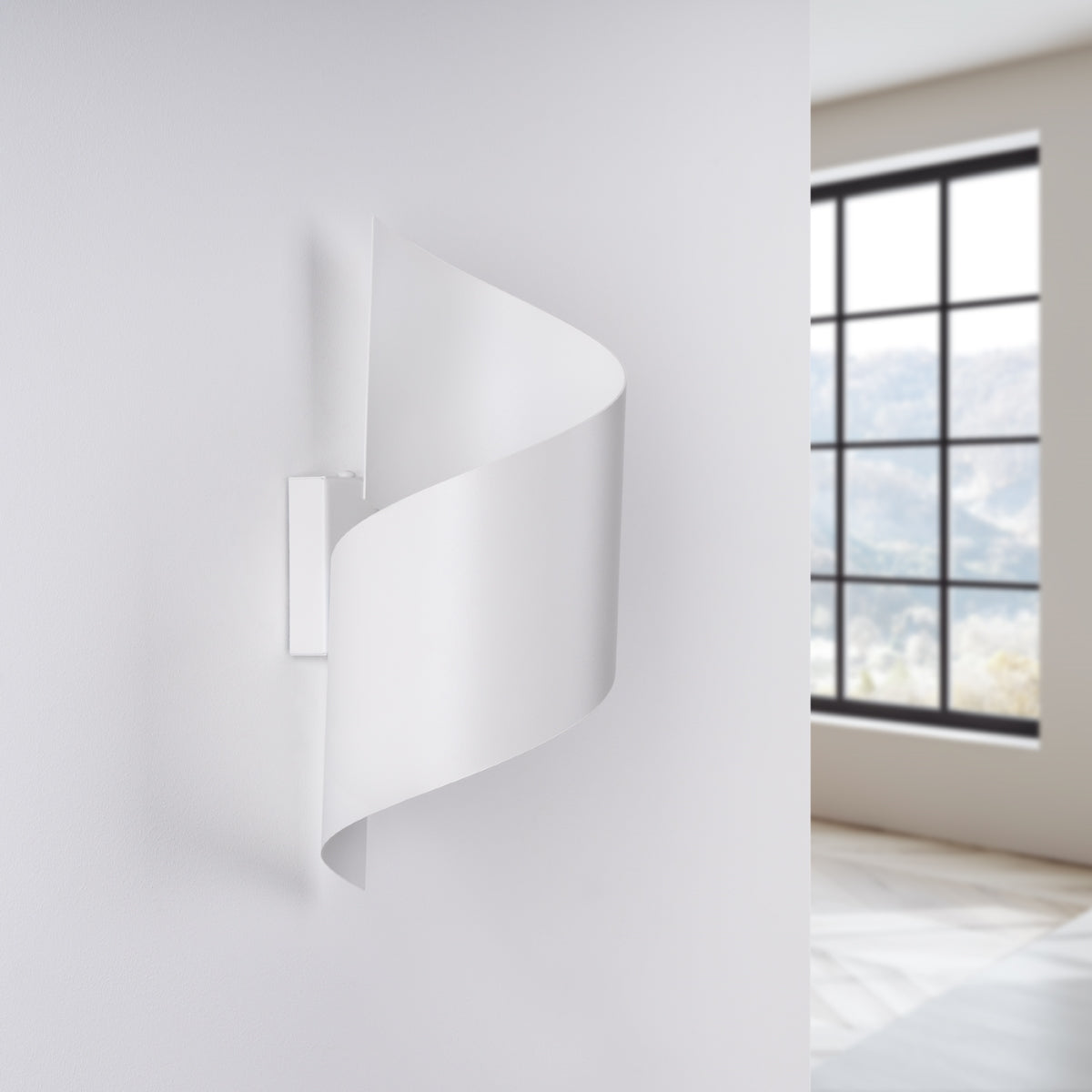 Wandlamp TALASSA wit