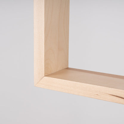 Hanglamp ARIES natuurlijk hout