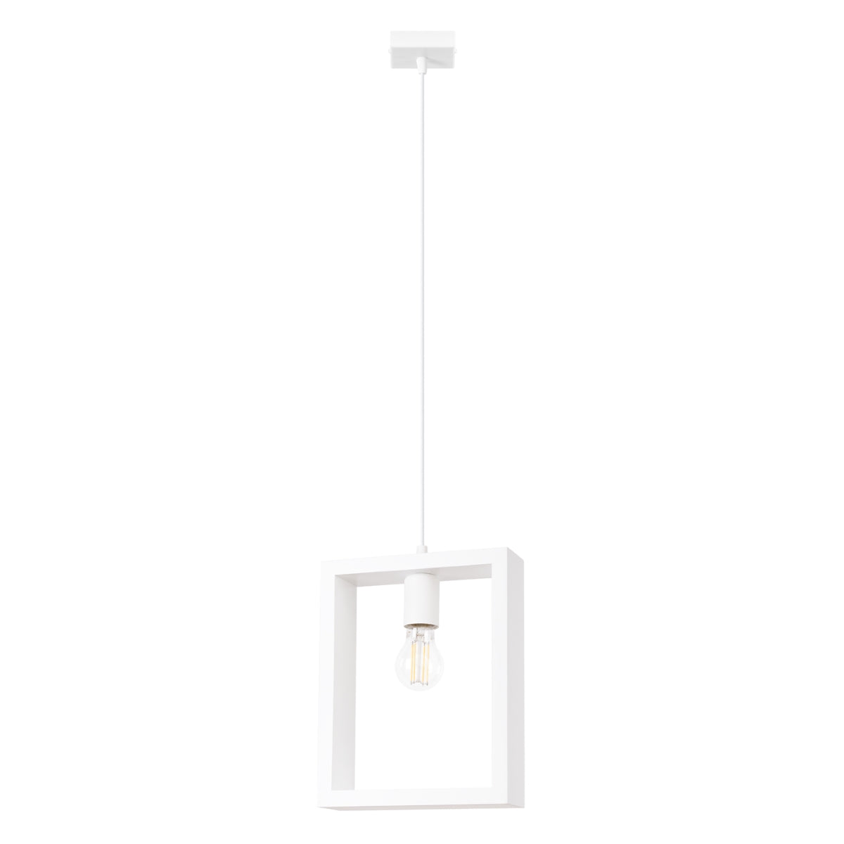 Hanglamp ARIES wit