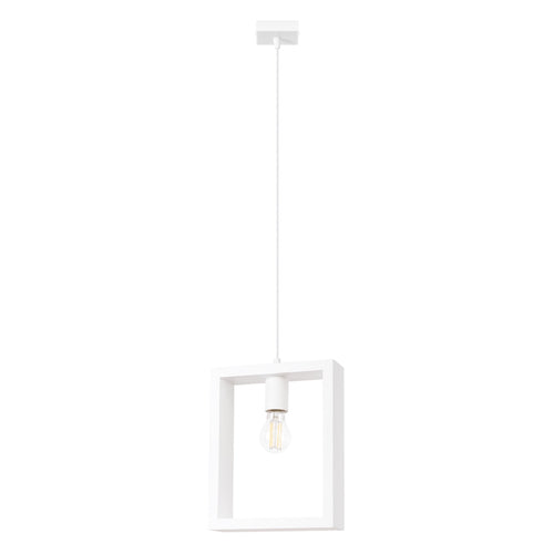 Hanglamp ARIES wit