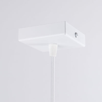 Hanglamp ARIES wit