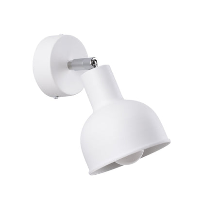 Wandlamp ELBA wit