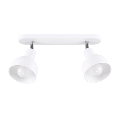 Plafondlamp ELBA 2 wit