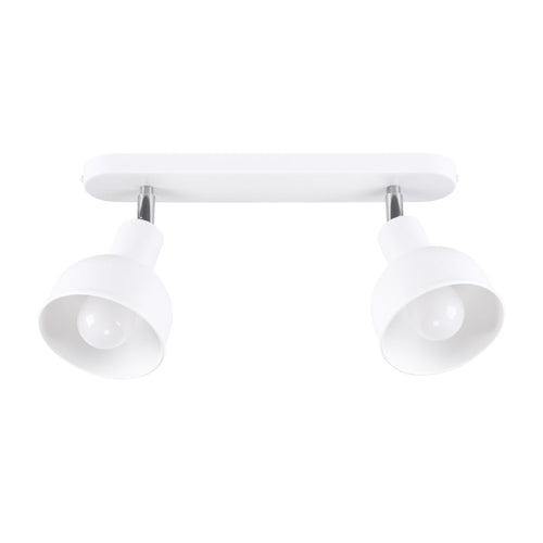 Plafondlamp ELBA 2 wit