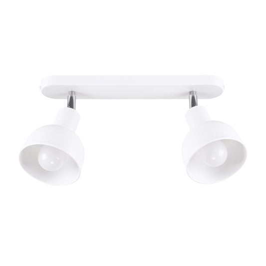 Plafondlamp ELBA 2 wit