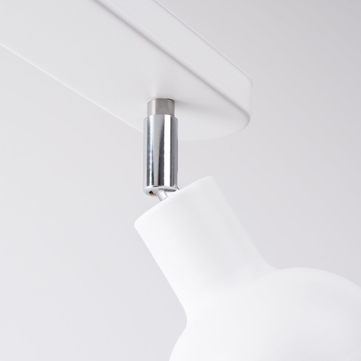 Plafondlamp ELBA 2 wit