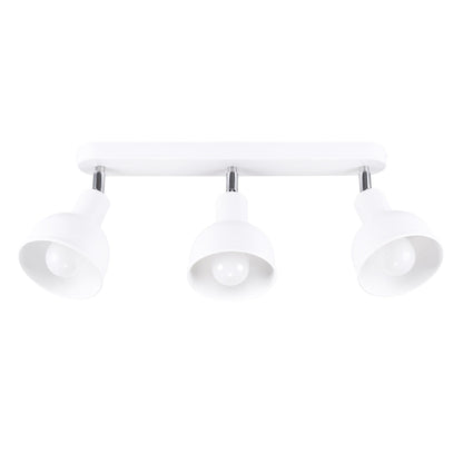 Plafondlamp ELBA 3 wit