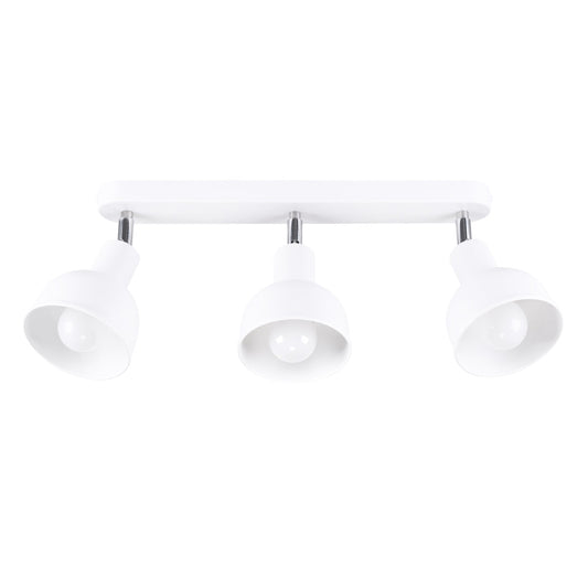 Plafondlamp ELBA 3 wit