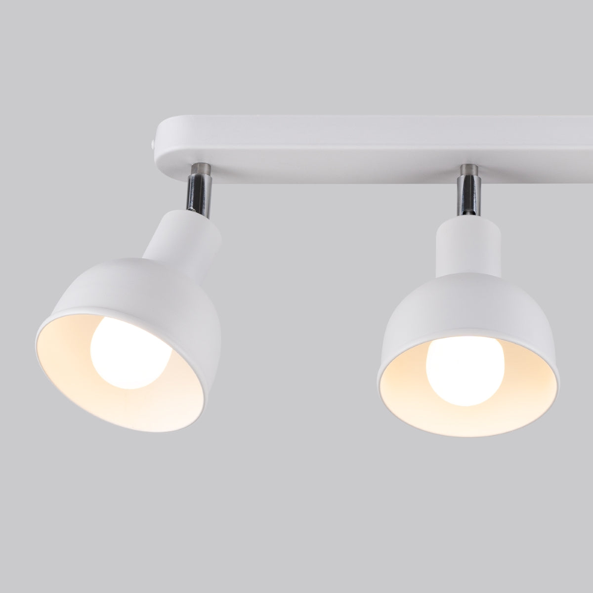 Plafondlamp ELBA 3 wit